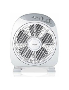 Ventilatore da Terra Haeger FF-012.004A Bianco 40 W da Haeger, Ventilatori da tavolo - Ref: S7787050, Precio: €24.19, Descuen...