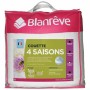 Duvet Blanreve 4 season White 220 x 240 cm 300 g/m² by Blanreve, Quilts and quilt covers - Ref: S7168623, Price: 74,69 €, Dis...