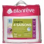 Duvet Blanreve White 300 g/m² 240 x 260 cm by Blanreve, Quilts and quilt covers - Ref: S7168624, Price: 86,32 €, Discount: %