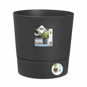 Pot Elho Gris foncé Ø 34,5 cm de Elho, Pots de fleurs - Réf : S7168629, Prix : 59,29 €, Remise : %