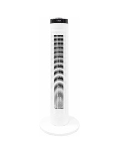 Tower Fan Cecotec EnergySilence 790 Skyline White 50 W | Tienda24 Tienda24.eu