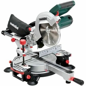 Scie de table Metabo KGSV 216 M 220-240 V 65 mm de Metabo, Scies - Réf : S7168671, Prix : 374,93 €, Remise : %