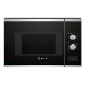 Micro-ondas de Encastrar BOSCH BFL520MS0 20 L 800W Preto Preto/Prateado 800 W 20 L de BOSCH, Micro-ondas com forno e grill - ...