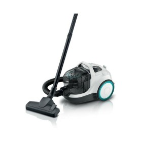 Aspirador sem Saco BOSCH BGC21HYG1 Branco de BOSCH, Aspiradores de trenó - Ref: S7169034, Preço: 187,79 €, Desconto: %