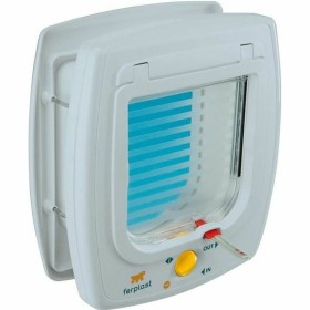 Cat Flap Ferplast Swing 5 White Plastic by Ferplast, Cat flaps - Ref: S7169046, Price: 47,40 €, Discount: %