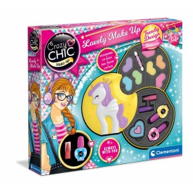 Kit de maquillage pour enfant Clementoni 18643 Blanc Multicouleur de Clementoni, Maquillage - Réf : S7169092, Prix : 27,48 €,...