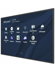 Display digitale ViewSonic CDE9830 4K Ultra HD 98" da ViewSonic, Monitor - Ref: S7788943, Precio: €5.00, Descuento: %