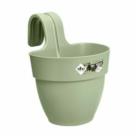 Maceta Elho Vibia Campana 24,1 x 20,5 x 26,5 cm Pistacho Verde de Elho, Macetas colgantes - Ref: S7169109, Precio: 24,78 €, D...