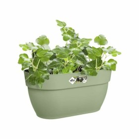 Plant pot Elho Vibia Campana Easy Hanger Medium 24,1 x 36 x 26,5 cm Green by Elho, Hanging Planters & Baskets - Ref: S7169110...