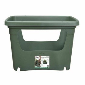 Vaso Dem Greentime Rotonda Ciotola Marrone ø 20 x 9 cm (12 Unità) | Tienda24 - Global Online Shop Tienda24.eu