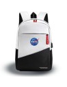 Sacoche pour Portable NASA NASA-BAG05-WK Noir | Tienda24 Tienda24.eu