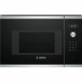 Microonde BOSCH BEL524MS0 20 L Nero Nero/Argentato 800 W 20 L di BOSCH, Forni a microonde standard - Rif: S7169186, Prezzo: 3...