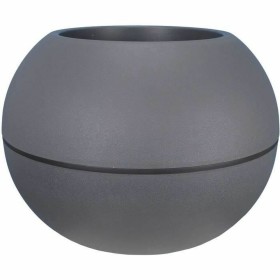 Maceta Riviera 814276 Gris Redondo Bola Ø 40 cm de Riviera, Macetas para flores - Ref: S7169332, Precio: 40,43 €, Descuento: %