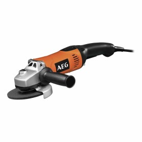 Meuleuse d'angle AEG Powertools 4935455130 Ø 125 mm 1500 W 18 V de AEG Powertools, Meuleuses - Réf : S7169382, Prix : 218,72 ...