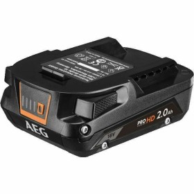 Rechargeable lithium battery AEG Powertools Pro HD L1820SHD 18 V 2 Ah by AEG Powertools, Accessories for wireless tools - Ref...