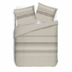 Funda Nórdica Vision Anthony Beige 220 x 240 cm de Vision, Edredones y fundas para edredón - Ref: S7169389, Precio: 49,05 €, ...