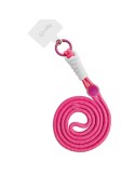 Mobile Phone Lanyard Celly LACETNYLPKF | Tienda24 Tienda24.eu