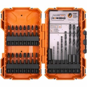 Set di punte per trapano e punte per trapano AEG Powertools AAKSDDD24 24 Pezzi di AEG Powertools, Set punte per trapani - Rif...