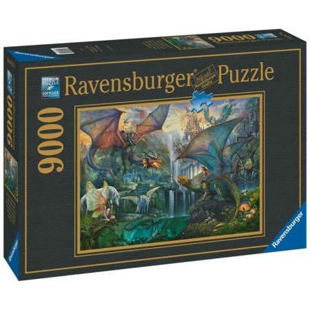 Puzzle Ravensburger The Magic Forest of Dragons (9000 Stücke) | Tienda24 - Global Online Shop Tienda24.eu