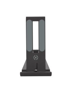 Soporte para móviles Mobilis 044003 Azul Negro ABS Plástico | Tienda24 Tienda24.eu