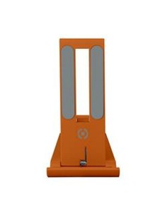 Supporto per cellulari Celly SWCOLORDESKOR Arancio da Celly, Supporti - Ref: S7789070, Precio: 12,43 €, Descuento: %