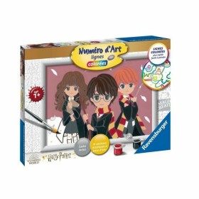 Set Pittura per Numeri Ravensburger Harry Potter di Ravensburger, Dipingere con i numeri - Rif: S7169671, Prezzo: 30,49 €, Sc...