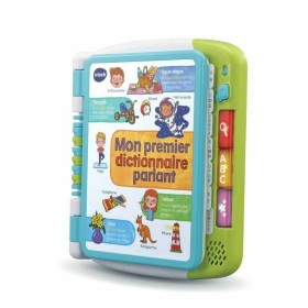 Gioco Educativo Vtech My First Talking Dictionary (FR) di Vtech, Giochi da tavolo - Rif: S7169876, Prezzo: 53,68 €, Sconto: %