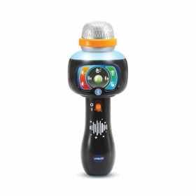 Micrófono Vtech Super Micro Magic'Fun de Vtech, Karaokes - Ref: S7169877, Precio: 39,60 €, Descuento: %