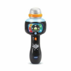 Microphone Vtech Super Micro Magic'Fun de Vtech, Karaoké - Réf : S7169877, Prix : 39,60 €, Remise : %