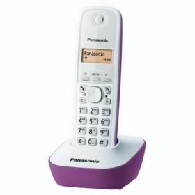 Kabelloses Telefon Panasonic KX-TG1611FRF Bernstein von Panasonic, Analoge Telefone - Ref: S7169994, Preis: 42,14 €, Rabatt: %