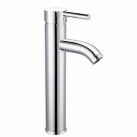 Mixer Tap Rousseau Ilo Haut Stainless steel Brass by Rousseau, Bathroom Sink Taps - Ref: S7170027, Price: 65,07 €, Discount: %