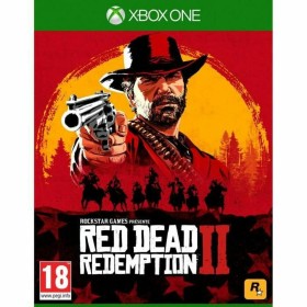 Xbox One Video Game Microsoft Red Dead Redemption 2 by Microsoft, Sets - Ref: S7170031, Price: 39,59 €, Discount: %