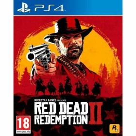 PlayStation 4 Video Game Sony Red Dead Redemption 2 by Sony, Sets - Ref: S7170032, Price: 40,92 €, Discount: %