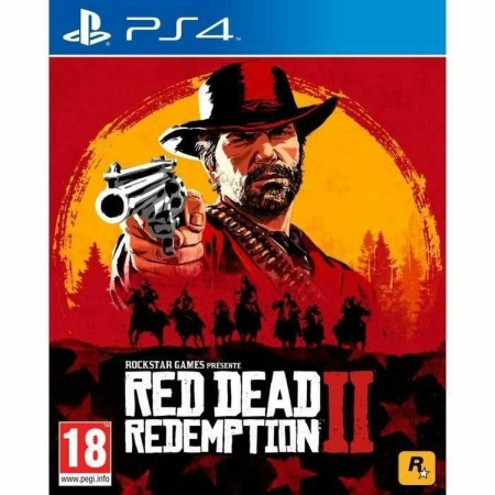 Videogioco PlayStation 4 Sony Red Dead Redemption 2 di Sony, Set accessori - Rif: S7170032, Prezzo: 40,92 €, Sconto: %