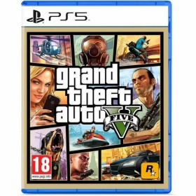 Videogioco PlayStation 5 Sony GTA V di Sony, Set accessori - Rif: S7170069, Prezzo: 40,22 €, Sconto: %