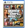 Jeu vidéo PlayStation 5 Sony GTA V de Sony, Sets - Réf : S7170069, Prix : 40,22 €, Remise : %