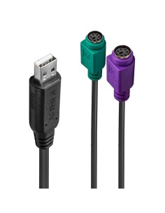 Cable USB C Belkin F7U081BTBLK | Tienda24 Tienda24.eu