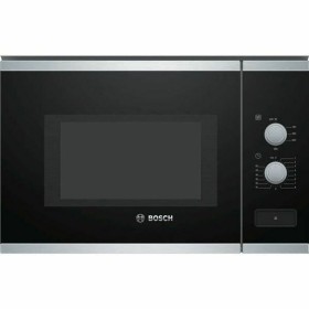 Micro-ondes BOSCH BFL550MS0 25 L Noir/Argenté 900 W 25 L de BOSCH, Classique - Réf : S7170205, Prix : 330,22 €, Remise : %