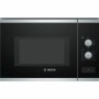 Microondas BOSCH BFL550MS0 25 L Negro/Plateado 900 W 25 L de BOSCH, Microondas sencillos - Ref: S7170205, Precio: 330,22 €, D...