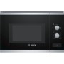 Microondas BOSCH BFL550MS0 25 L Negro/Plateado 900 W 25 L de BOSCH, Microondas sencillos - Ref: S7170205, Precio: 330,22 €, D...