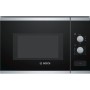 Microondas BOSCH BFL550MS0 25 L Preto/Prateado 900 W 25 L de BOSCH, Micro-ondas simples - Ref: S7170205, Preço: 330,22 €, Des...