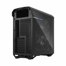 ATX Semi-tower Box THERMALTAKE Black | Tienda24 - Global Online Shop Tienda24.eu