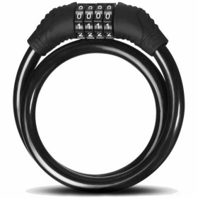 Serrure à combinaison Beeper ME129-6 Noir de Beeper, Cadenas - Réf : S7170318, Prix : 29,79 €, Remise : %