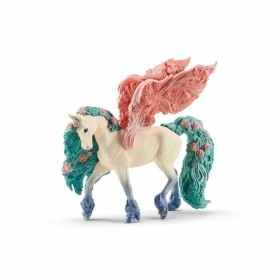 Figuras de Ação Schleich 70590 Pegasus with flowers de Schleich, Bonecos e figuras de ação - Ref: S7170359, Preço: 30,84 €, D...