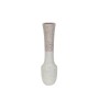 Vase Romimex Blanc/Rose Céramique 15 x 59 x 15 cm de Romimex, Vases - Réf : D1616913, Prix : 70,88 €, Remise : %