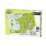 Puzzle Nathan Map of France 100 Peças (100 Unidades) | Tienda24 - Global Online Shop Tienda24.eu