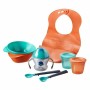 Set di Stoviglie Tommee Tippee 44662971 Silicone di Tommee Tippee, Set di stoviglie - Rif: S7170499, Prezzo: 34,19 €, Sconto: %