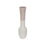 Vase Romimex Blanc/Rose Céramique 19 x 68 x 19 cm de Romimex, Vases - Réf : D1616914, Prix : 101,00 €, Remise : %