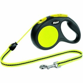 Dog Lead Kerbl Giantneon Reflective 5 m Yellow M by Kerbl, Leads - Ref: S7170516, Price: 32,00 €, Discount: %