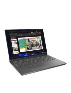 Laptop MSI CreatorPro M16-212XES Qwerty Spanisch | Tienda24 Tienda24.eu